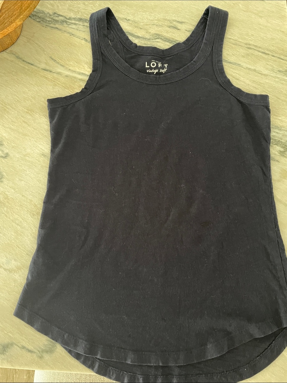 Loft vintage soft tank